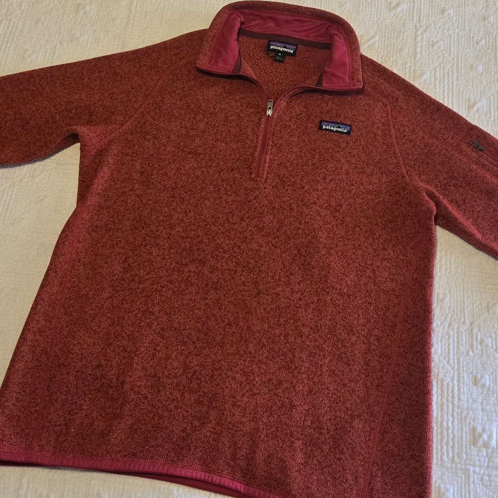 Patagonia Better Sweater, Women's Size XL